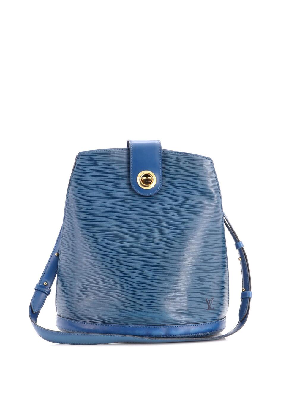 Louis Vuitton Cluny Shoulder Bag Epi #370023L73B